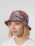 Панама STETSON арт. 1811001 BUCKET CLASSIC CARS (красный)